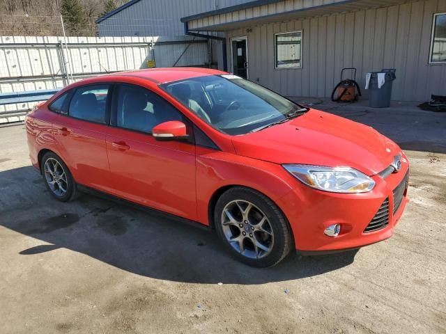 2013 Ford Focus SE