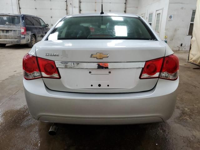 2013 Chevrolet Cruze LS