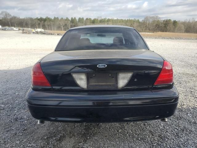 2007 Ford Crown Victoria Police Interceptor