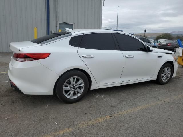 2017 KIA Optima LX