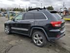 2012 Jeep Grand Cherokee Overland