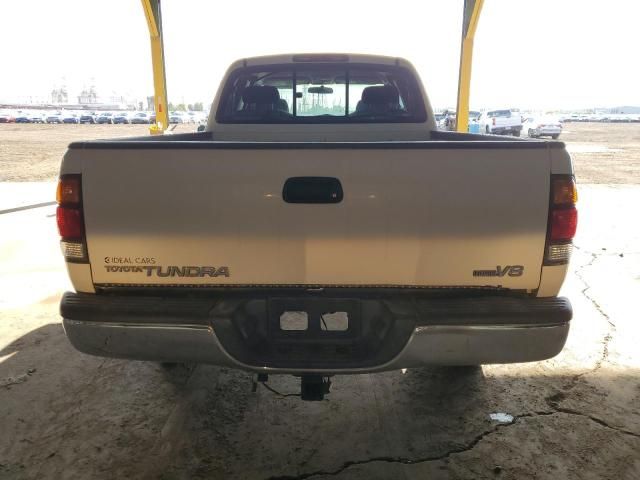 2001 Toyota Tundra Access Cab