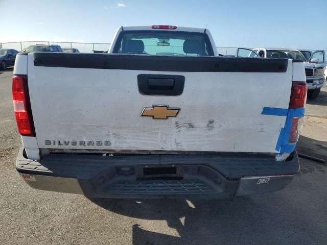 2010 Chevrolet Silverado C1500