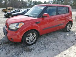 Salvage cars for sale at Ellenwood, GA auction: 2010 KIA Soul +