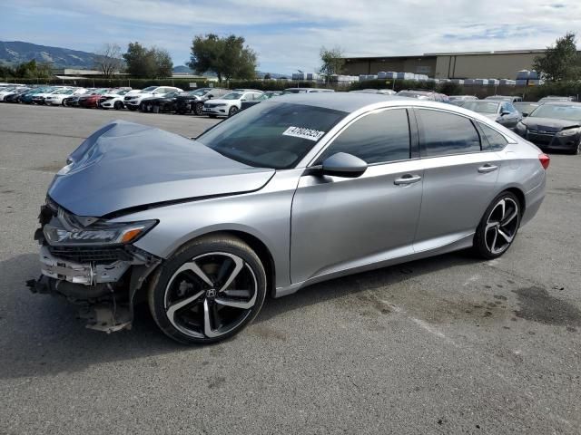 2018 Honda Accord Sport