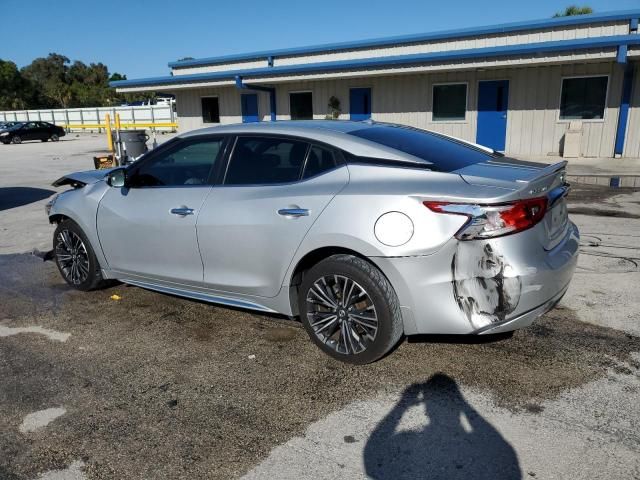 2017 Nissan Maxima 3.5S