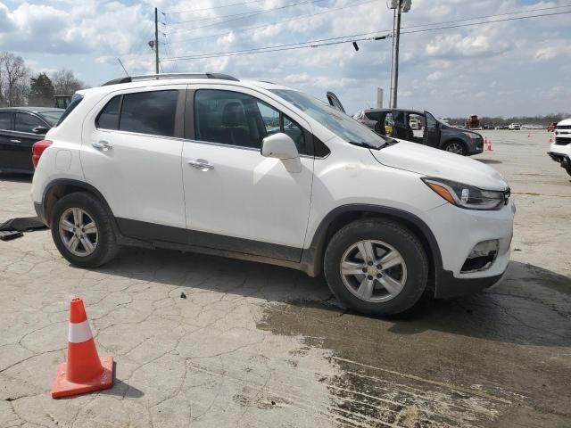 2017 Chevrolet Trax 1LT