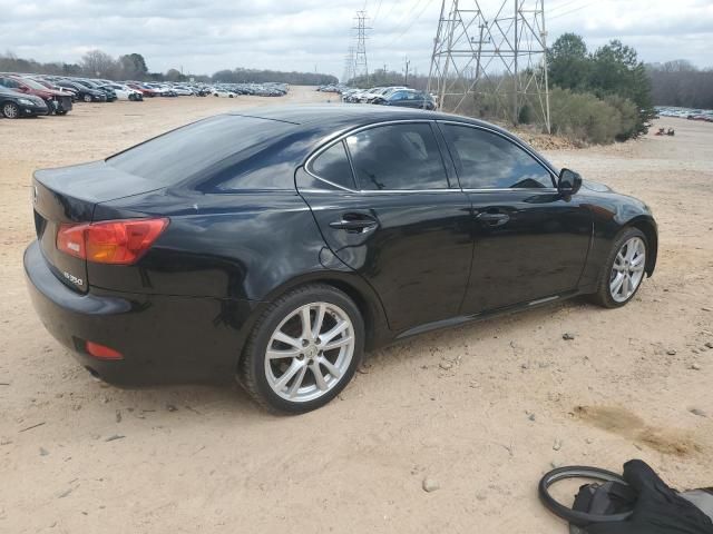 2006 Lexus IS 350