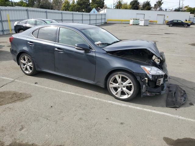 2010 Lexus IS 250