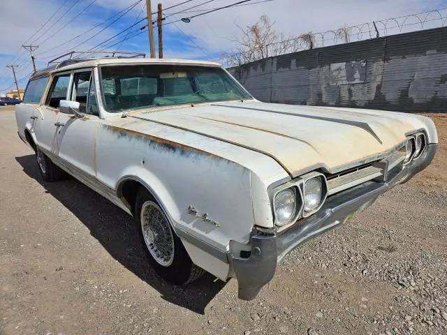 1966 Oldsmobile Vista