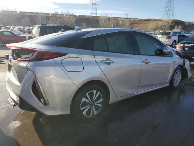 2019 Toyota Prius Prime