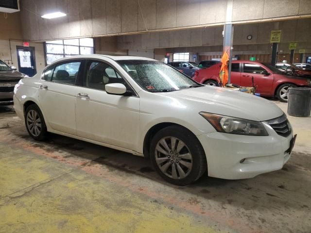 2012 Honda Accord EXL