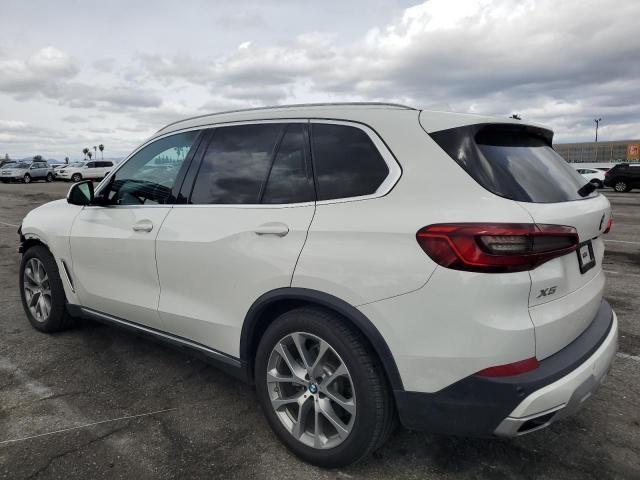 2020 BMW X5 Sdrive 40I