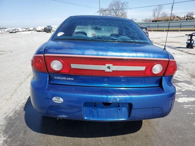 2003 Chevrolet Cavalier