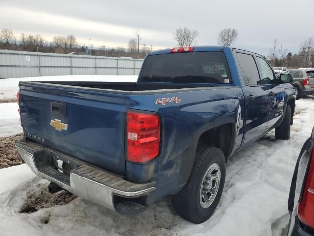 2017 Chevrolet Silverado K1500