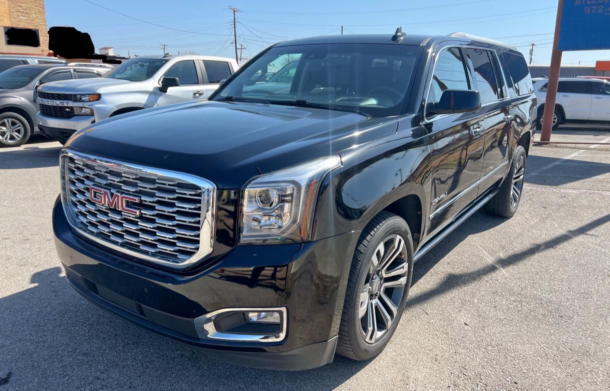 2017 GMC Yukon XL Denali