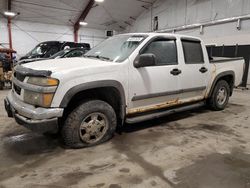 Chevrolet Colorado salvage cars for sale: 2006 Chevrolet Colorado