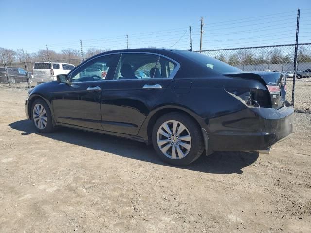 2012 Honda Accord EXL