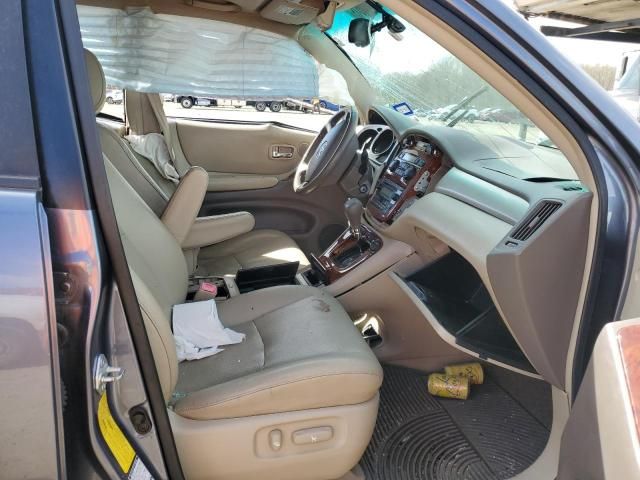 2006 Toyota Highlander Limited