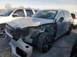 Salvage cars for sale at Fredericksburg, VA auction: 2023 Volvo XC90 Plus