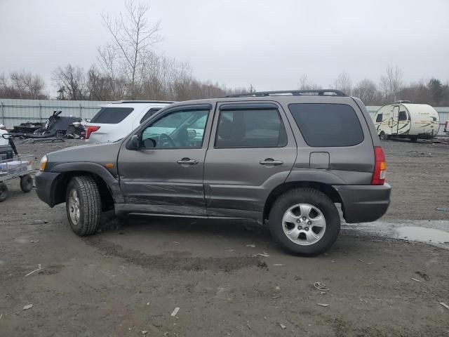 2004 Mazda Tribute ES