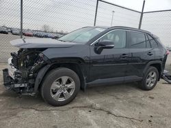 Salvage cars for sale at Moraine, OH auction: 2024 Toyota Rav4 XLE