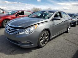 Carros salvage sin ofertas aún a la venta en subasta: 2014 Hyundai Sonata SE