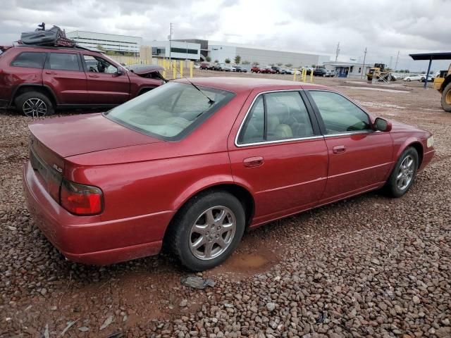 2003 Cadillac Seville SLS