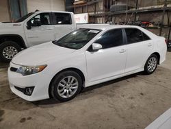 Toyota Camry Base Vehiculos salvage en venta: 2012 Toyota Camry Base