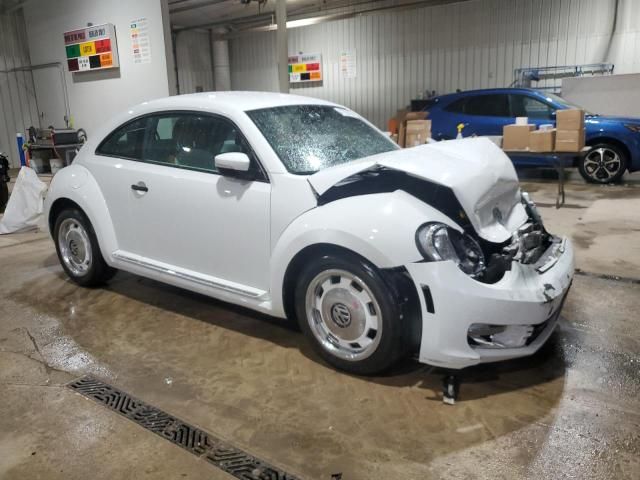 2015 Volkswagen Beetle 1.8T