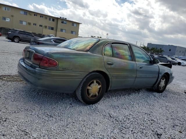 2000 Buick Lesabre Custom