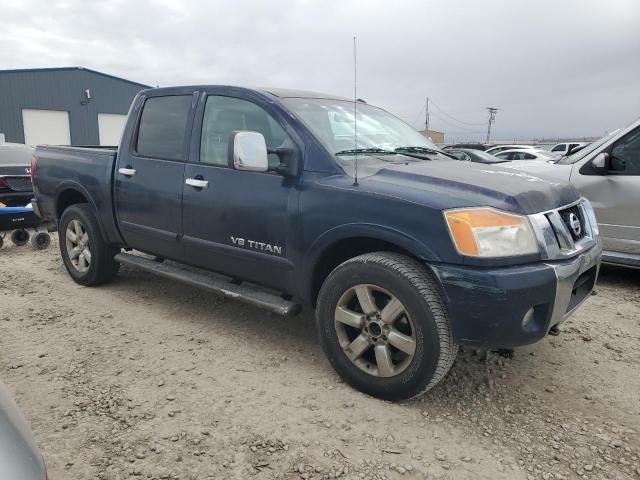 2008 Nissan Titan XE