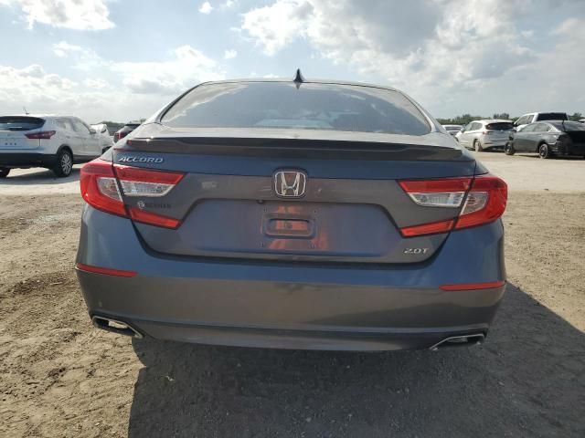 2018 Honda Accord EXL