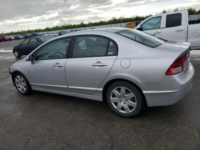 2009 Honda Civic LX