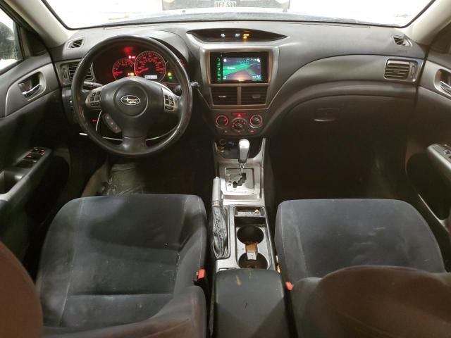 2011 Subaru Impreza 2.5I Premium