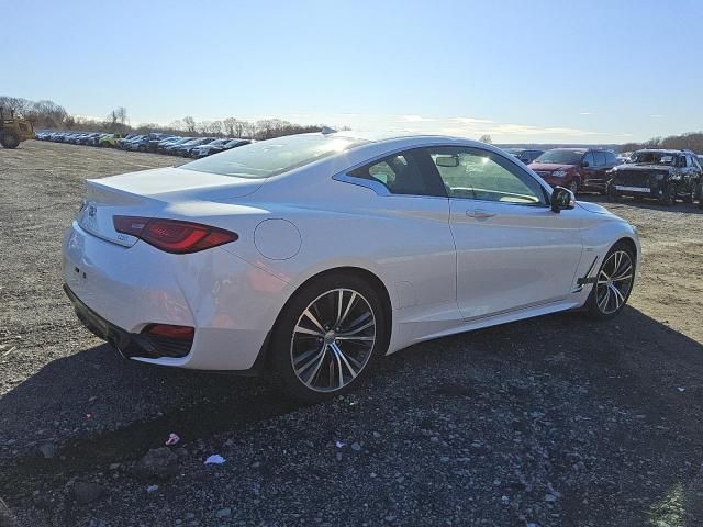 2018 Infiniti Q60 Luxe 300