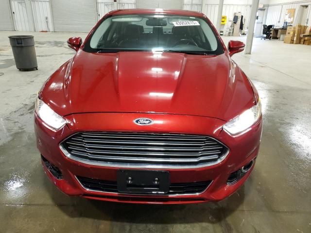 2014 Ford Fusion Titanium