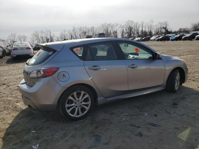 2011 Mazda 3 S