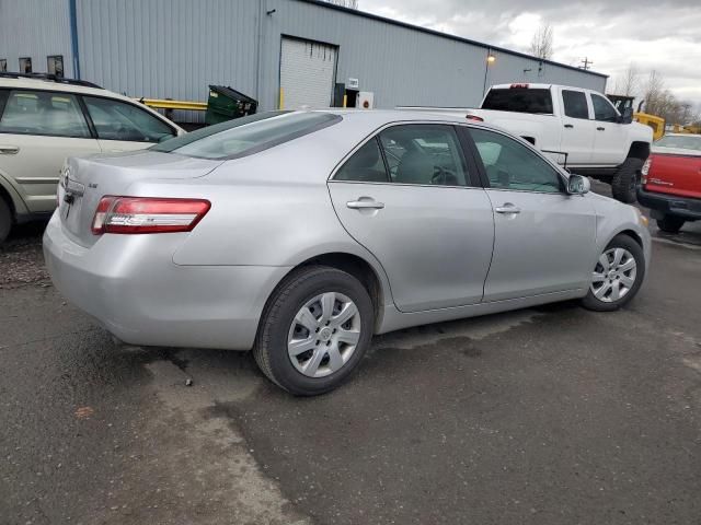 2010 Toyota Camry Base