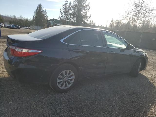 2015 Toyota Camry LE