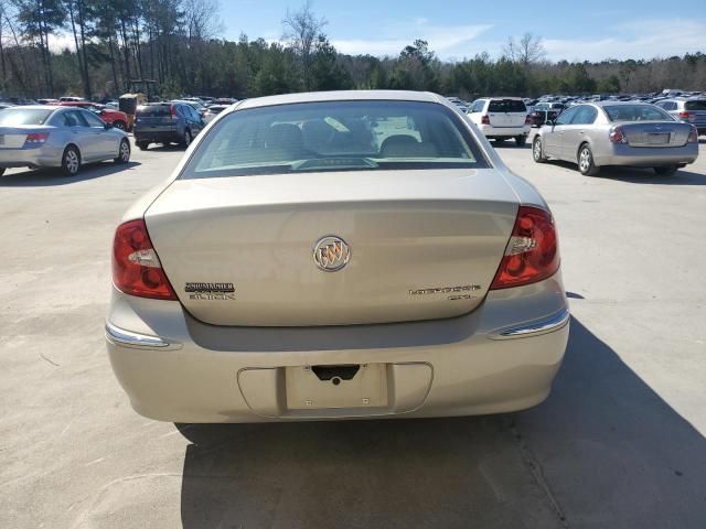 2008 Buick Lacrosse CXL