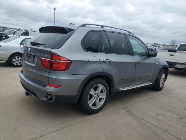 2012 BMW X5 XDRIVE35D