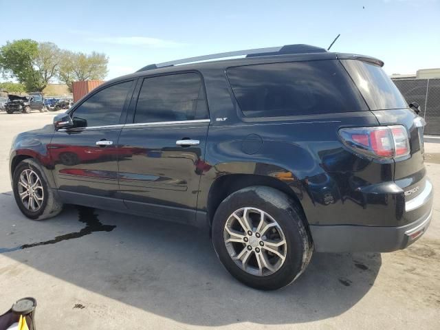 2014 GMC Acadia SLT-1