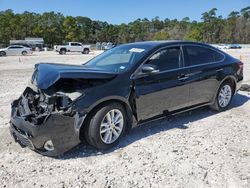 Carros salvage a la venta en subasta: 2013 Toyota Avalon Base