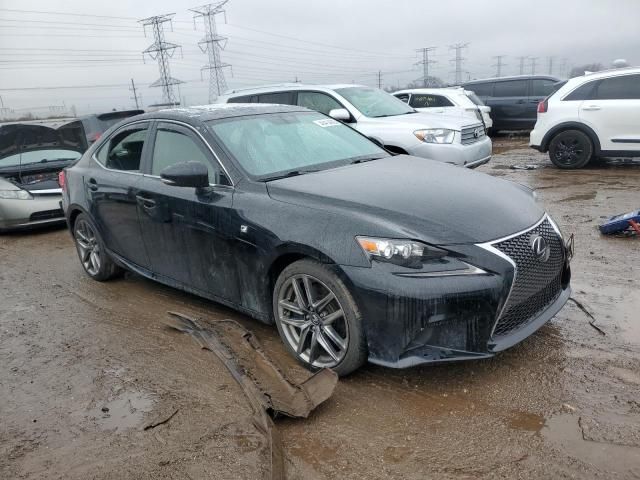 2015 Lexus IS 350