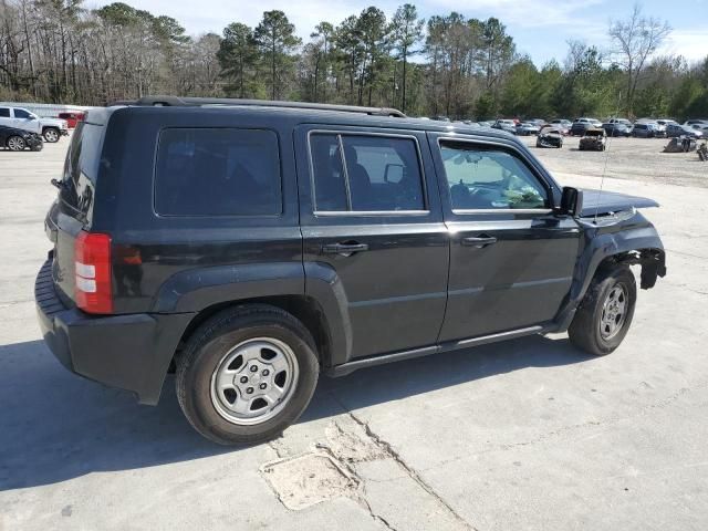 2010 Jeep Patriot Sport