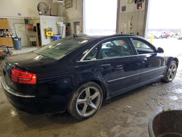 2009 Audi A8 L Quattro