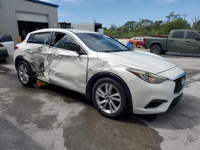 2017 Infiniti QX30 Base