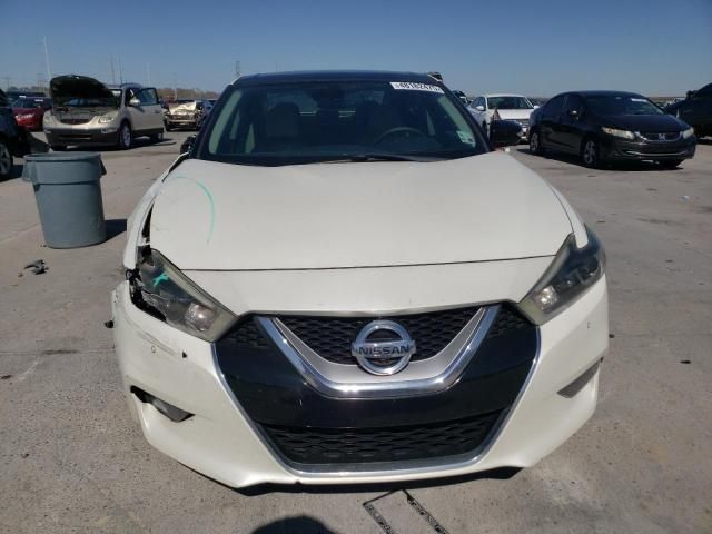 2017 Nissan Maxima 3.5S