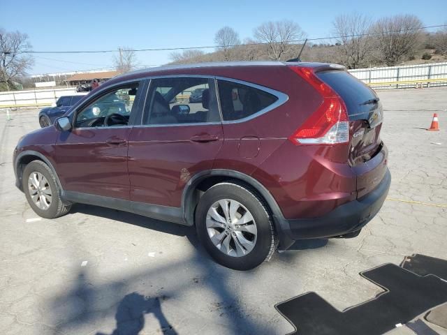 2014 Honda CR-V EXL